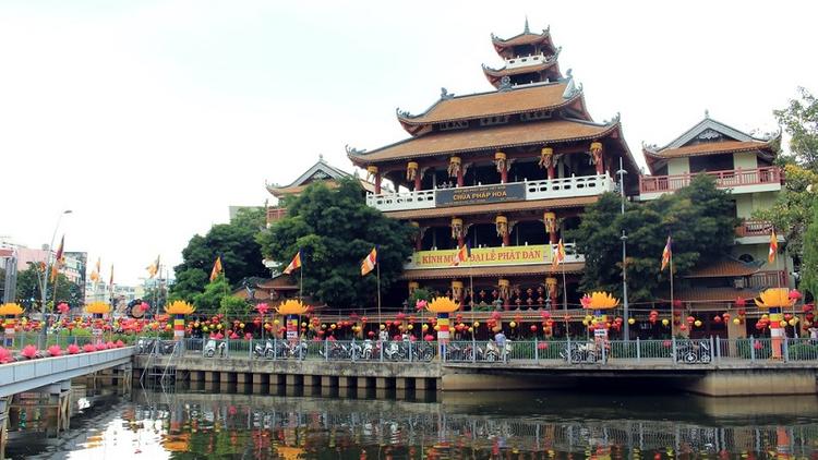 Quận 3 Gần Những Quận Nào?