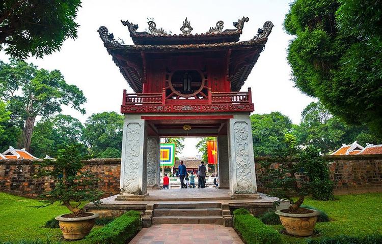 Văn Miếu - Quốc Tử Giám