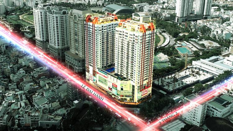 hạ tầng quận 11