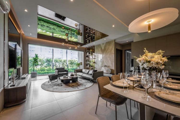 Hình ảnh một căn hộ tại TP. Thủ Đức