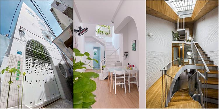  Dáng đất đầu voi đuôi chuột thường khó xây được các mẫu nhà đẹp, cân đối