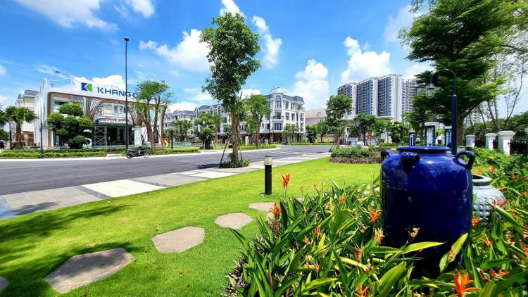 Dự án nhà phố Quận 9: The Classia Khang Điền