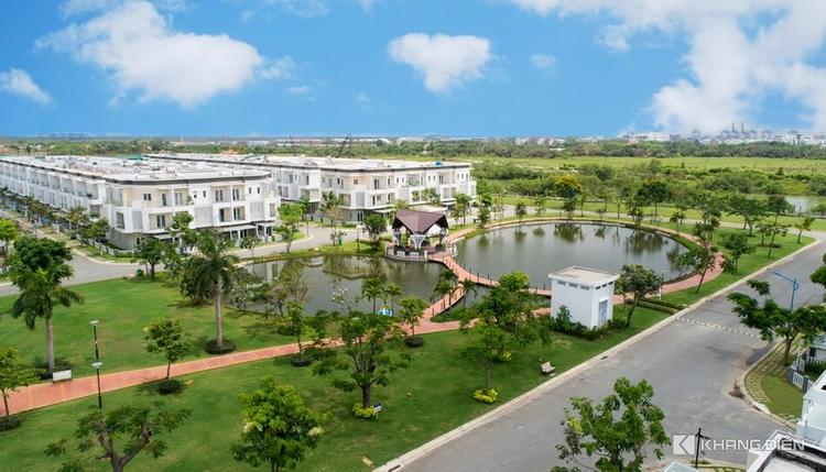 Dự án nhà phố Quận 9: Melosa Garden Khang Điền