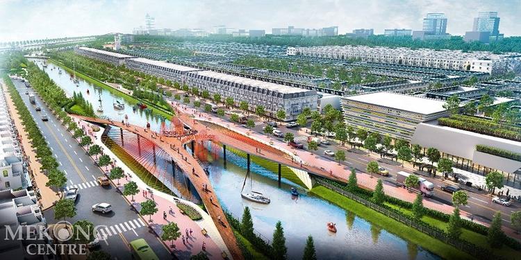  Sở hữu vị trí đắc địa, Mekong Centre lọt vào tầm ngắm giới đầu tư ngay khi có thông tin ra mắt