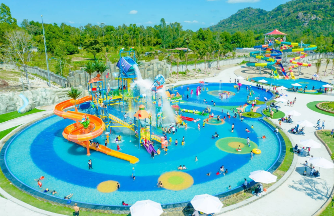 Công viên nước Thiên Thanh