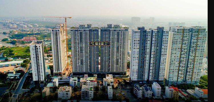 Chung cư đường Đào Trí Quận 7: River Panorama