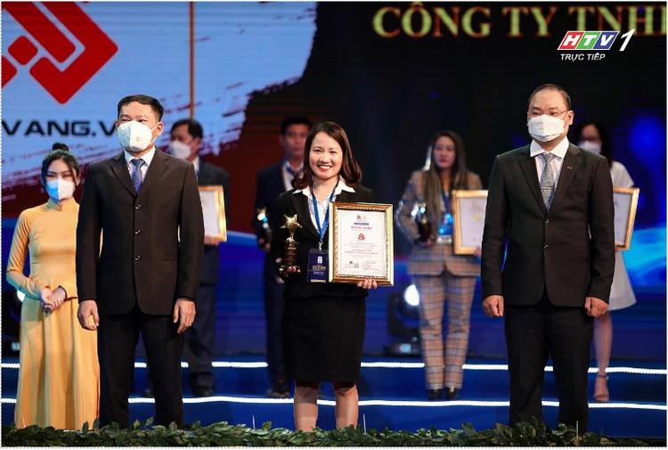 Bà Phạm Thị Thanh - Giám đốc Công ty Bất động sản Địa Ốc Vàng