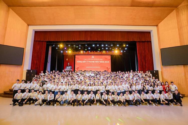 Công ty Bất động sản Địa Ốc Vàng