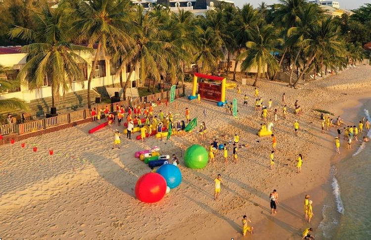 Công ty Bất động sản Địa Ốc Vàng Du lịch Phú Quốc