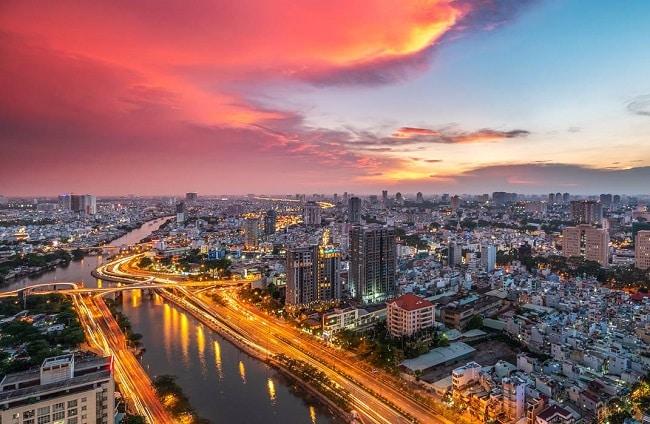 Quy hoạch giao thông quận 5