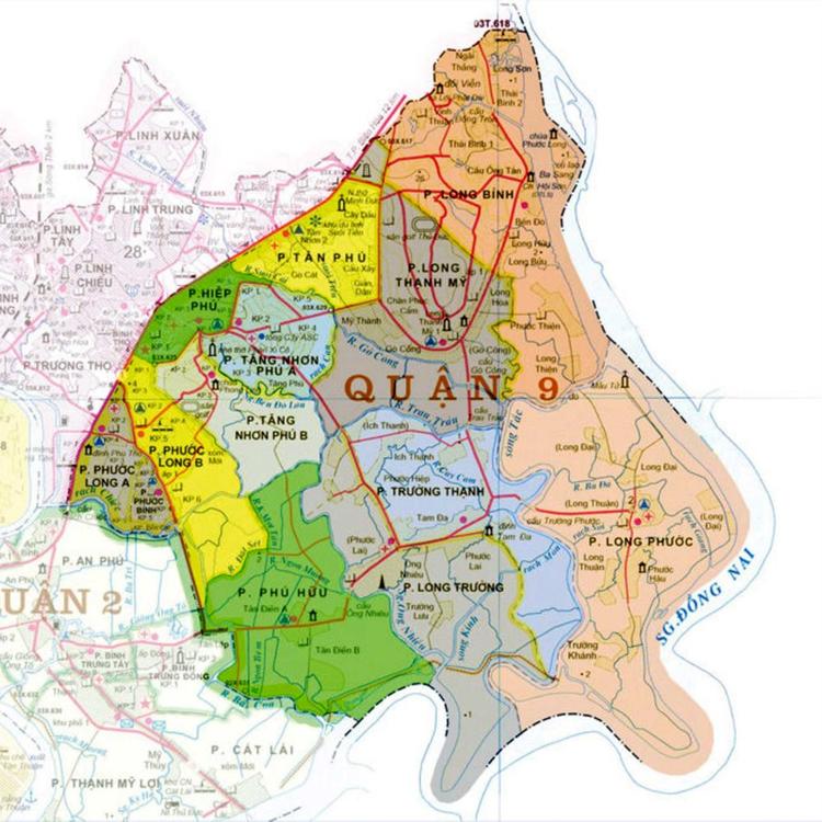 Quận 9 với vị trí đắc địa và những tiện ích hiện đại đang trở thành khu đô thị phát triển nhất ở Đông Nam Á. Hãy xem qua những hình ảnh mới nhất về Quận 9 để khám phá vẻ đẹp và sự phát triển của nơi đây.