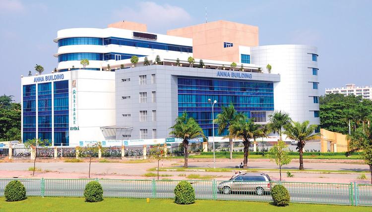 Công viên phần mềm Quang Trung, quận 12, TP.HCM