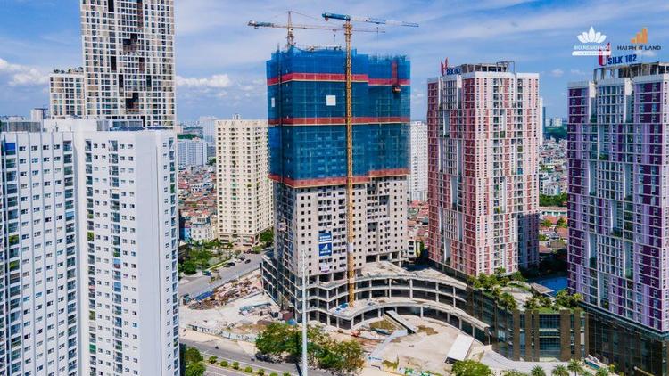 BID Residence dự kiến là dự án chung cư bàn giao cuối năm 2022 tại Hà Nội