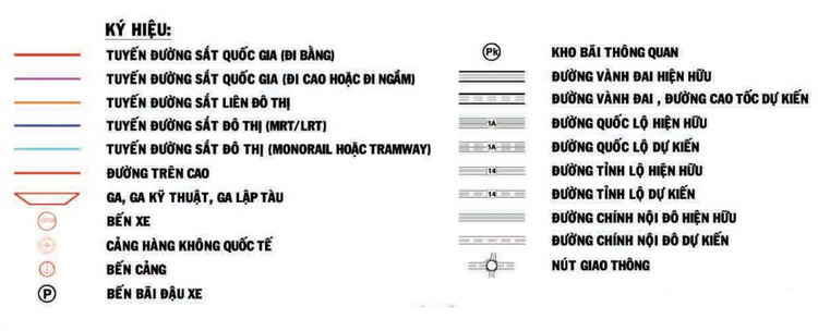 Ký hiệu giao thông