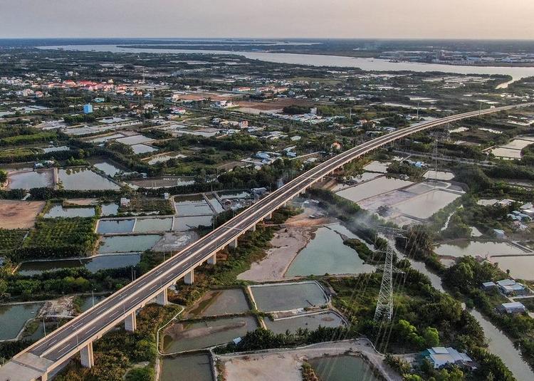 Diện tích và dân số tự nhiên của huyện Cần Giờ lớn nhất nhì Sài Gòn