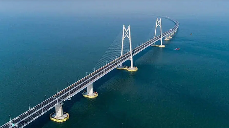 Thiết kế cầu Cần Giờ đã phê duyệt