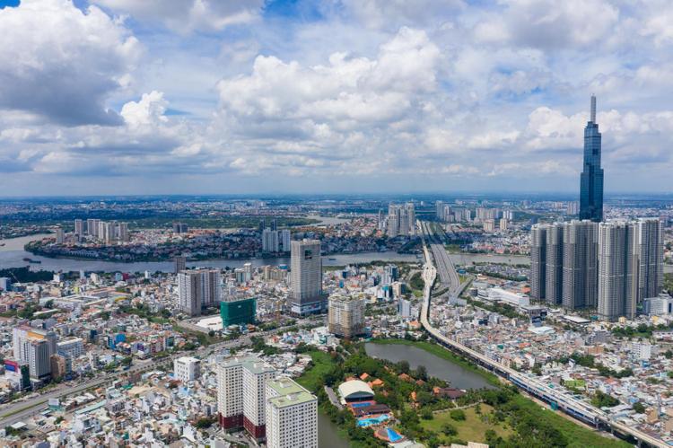 Bao giờ Bình Chánh lên quận