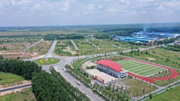 hình ảnh một dự án tại TP.HCM