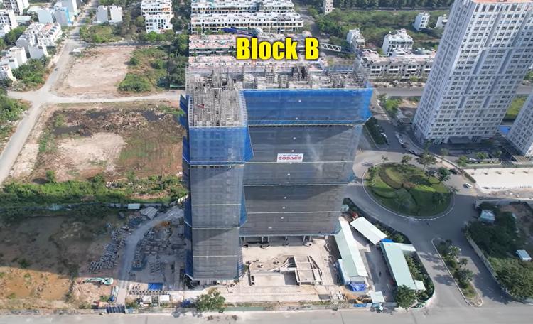 Tiến độ Citi Alto