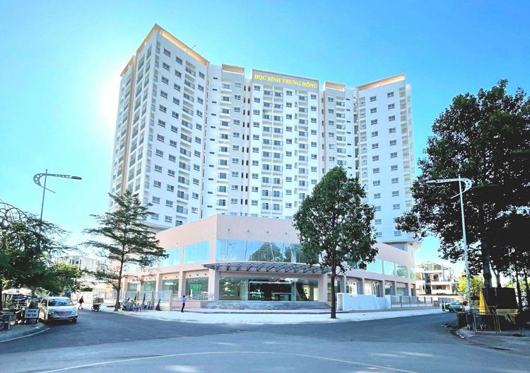 Nhà ở xã hội HQC Bình Trưng Đông