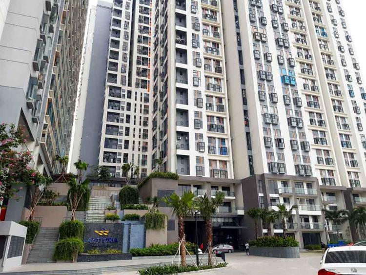 Chung cư La Astoria