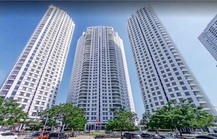 Khu căn hộ Hoàng Anh Thanh Bình