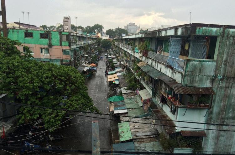 chung cư Ngô Gia Tự