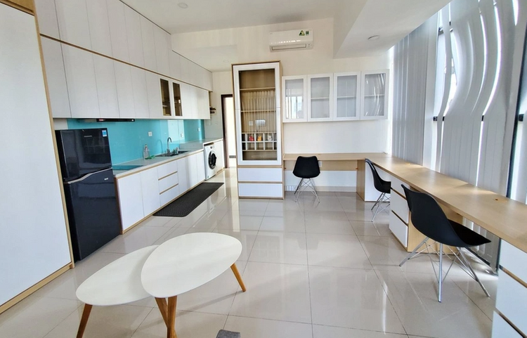 Căn hộ officetel ở quận 2
