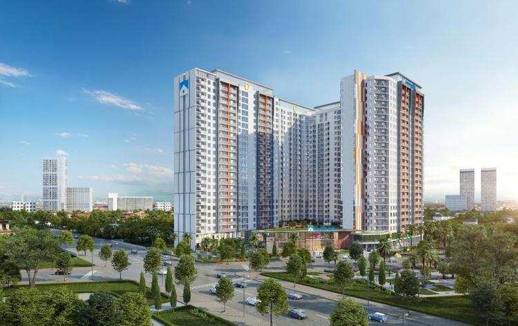 Chung cư Jamila Khang Điền Quận 9