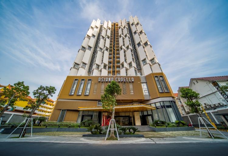 Dự án Asiana Capella