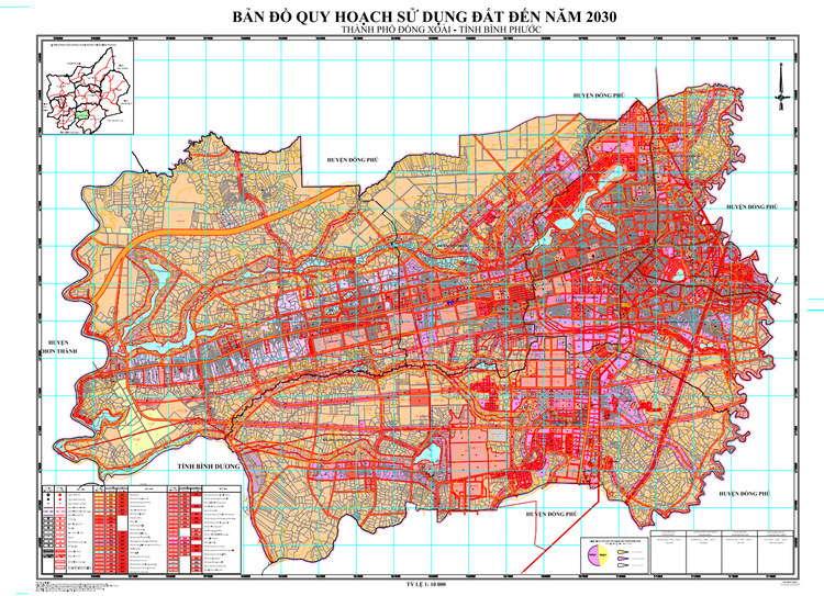 Bản đồ quy hoạch Đồng Xoài 2024 cho thấy nhiều kế hoạch vô cùng thú vị và tiềm năng đối với khu vực này. Từ các khu công nghiệp, đô thị đến các cơ sở hạ tầng quan trọng, Đồng Xoài đang phát triển với một tốc độ chưa từng có. Hãy khám phá bản đồ này để hiểu rõ hơn về tương lai của Đồng Xoài.