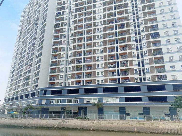 Chung cư Jamona City Quận 7