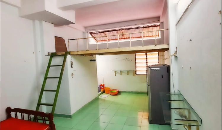 nhà trọ gò vấp