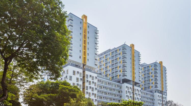 Chung cư Quận 10 dưới 2 tỷ: Charmington La Point