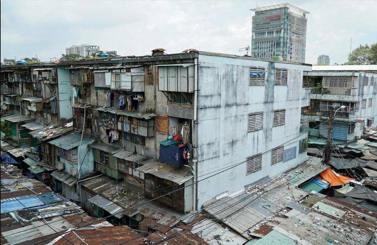 Chung cư Quận 10 dưới 2 tỷ: chung cư Ngô Gia Tự