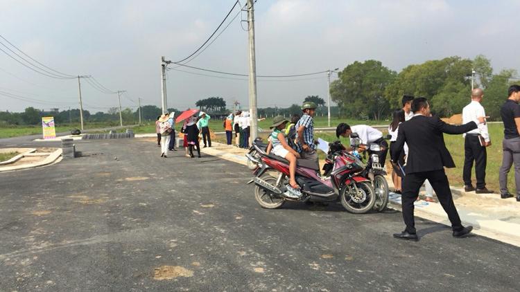 Đầu tư đất nền