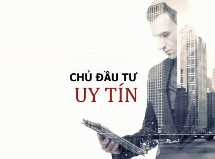 Chủ đầu tư uy tín