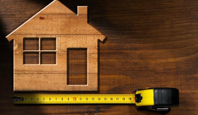 Cách tính diện tích tim tường khác diện tích thông thủy