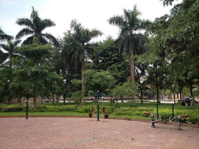  Đất DKV là viết tắt tên gọi của đất khu vui chơi giải trí công cộng