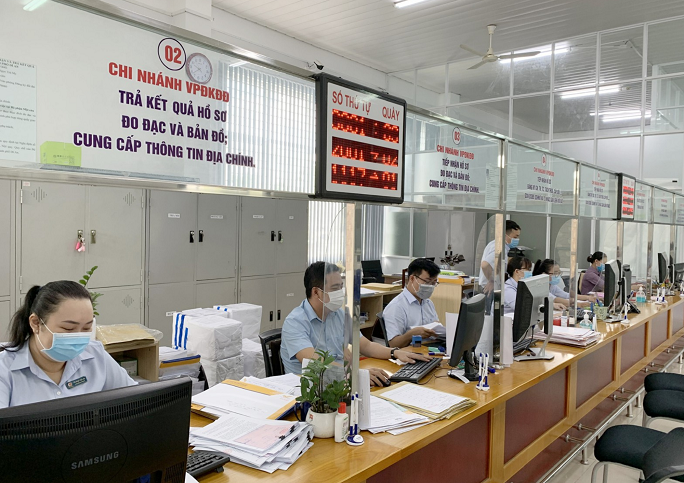  Đất DKV có thể lên thổ cư nếu được duyệt hồ sơ xin chuyển đổi mục đích sử dụng đất