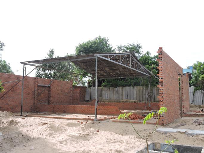 Đất DKV không được xây nhà nếu không làm thủ tục chuyển mục đích sử dụng đất