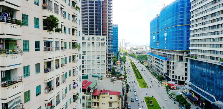 Chung cư Tecco Green Nest