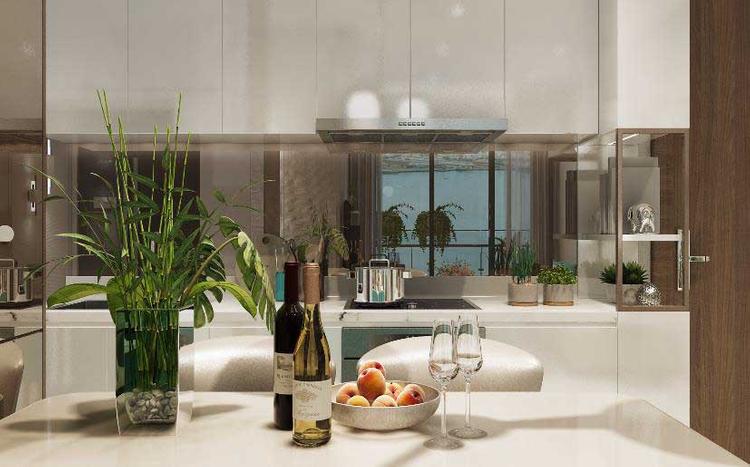 căn hộ Precia Quận 2