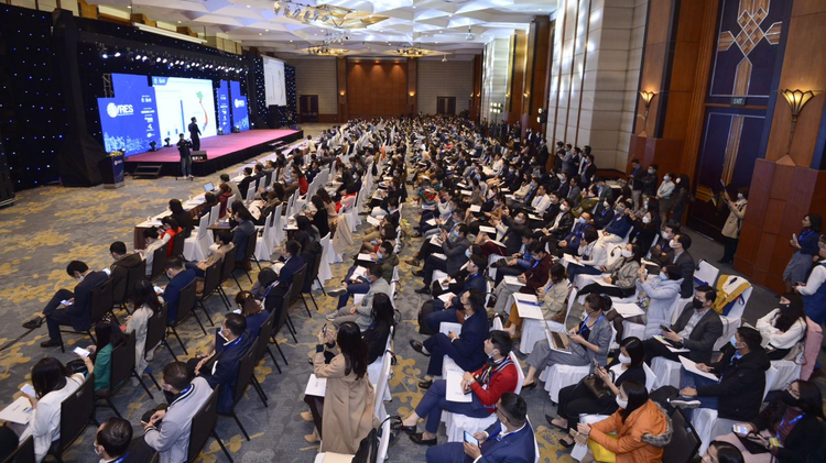 Hội nghị BĐS Việt Nam VRES 2021