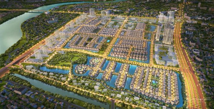 Vinhomes sẽ triển khai dự án NOXH Happy Home đầu tiên tại TPHCM 