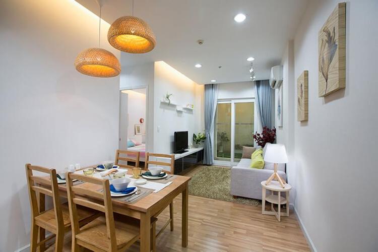 Căn hộ chung cư City Gate Towers