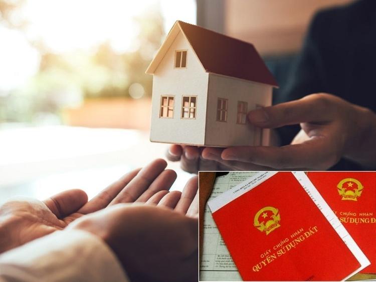 Người dân sẽ phải trả phí sang tên sổ đỏ theo quy định