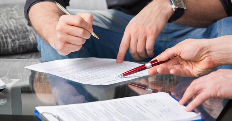 Viết tay giấy mua bán đất chưa có sổ đỏ