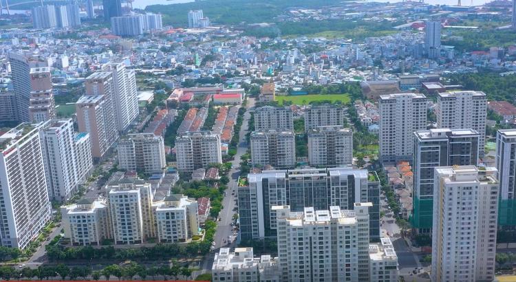 Giá chung cư Quận 7