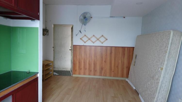 Chung cư cũ 72 Trương Quyền